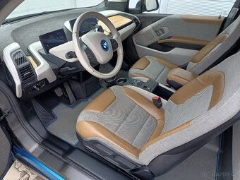 BMW i3 Lodge design , tepelné čerpadlo, velká naviagce - 12