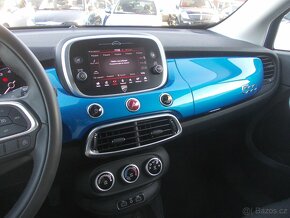 Fiat 500X, 1.0T 88KW 40 500Km 2019 - 12