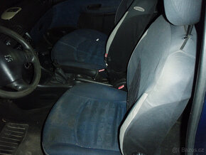 PEUGEOT 206 HATCHBACK 1.1i 8V HFX 44kW 2003 EGED - 12