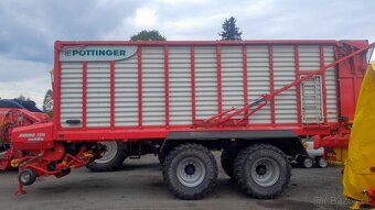 Sběrací vůz JUMBO 7210 L - 12