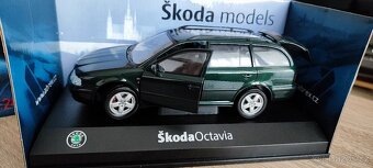 Octavia combi Abrex 1/24 - 12