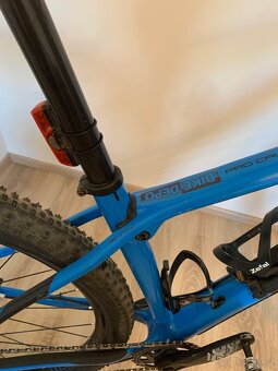 Trek procaliber 9,7 xc race Carbon váha 9,5 - 12