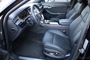 Audi A8 50 3.0 TDI mHEV V6 quattro tiptronic - 12
