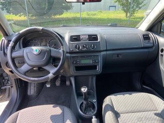 Prodám auto Škoda Fabia 1,2 TSI Kombi 63Kw - 12