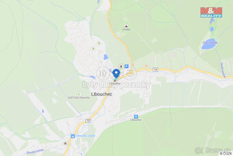 Prodej pozemku k bydlení, 877 m², Libouchec - 12