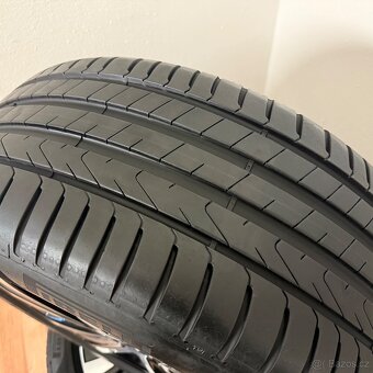 DVOUROZMĚRNÁ MERCEDES E W213 5x112 R18+LETNÍ PNEU - 12