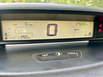 CITROËN C4 1.6 HDI,80kW,rok výroby 2005 - 12