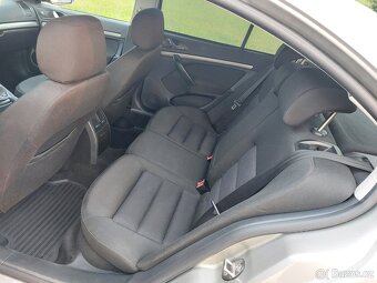 Škoda Octavia 2.0 TDI , 103kw, 04/2007 - 12