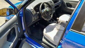 Velice  zachovalá málo jetá ŠKODA FABIA   Kombi 1.2 - 12