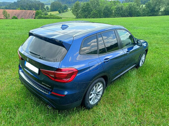 BMW X3,G01,2,0d 140kw, x-Drive, ČR 1.maj.,LED, 6/2019,TOP - 12