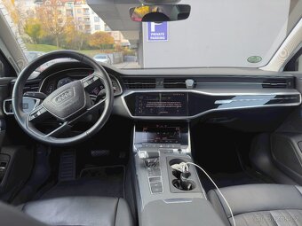 Audi A6 40 TDI, rok 2019, 145 000 km - 12