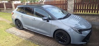 Toyota Corolla, 2.0HEV,184K,TS GR SPORT - 12