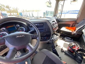 DAF XF 105.460 SC Palfinger PK 20002 Dálka + SVAN - 12