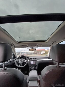 Škoda Superb II 2.0TDI DSG TOP - 12