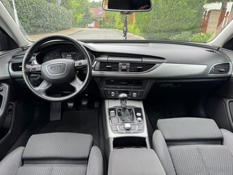 Audi A6 2.0 TDI,r.v. 2011, Manuál, Navigace, STK, po servise - 12