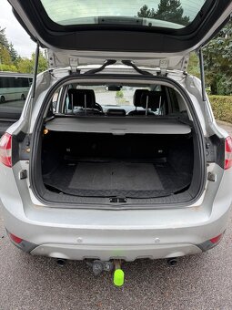 Ford kuga 4x4 2.0 TDCi 100kw manuální převodovka - 12