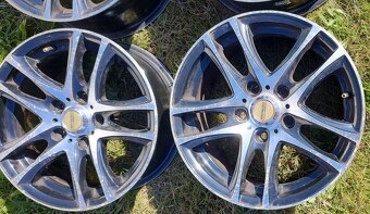 Alu kola 5x114,3 R15 - 12