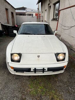 Porsche 944 2.5 manual Targa 1986 - 12