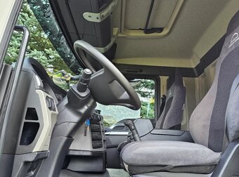 MAN TGS 26.430 - 6x4 - Valník + HR-PALFINGER PK 23002-SH E - 12