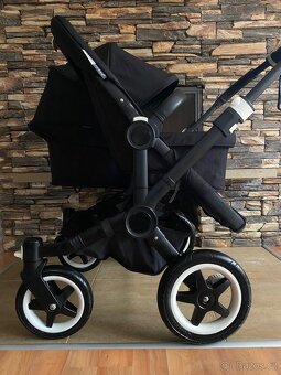 Bugaboo Donkey all black - 12
