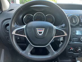 Prodám Dacia Dokker 1.6 SCe 75kW S&S Arctica BA+LPG - 12