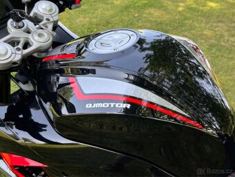 Prodám QJ MOTOR SRK 125 R - 12