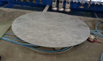 4-osé CNC centrum na opracování skla CMS Brembana JR1.4 - 12