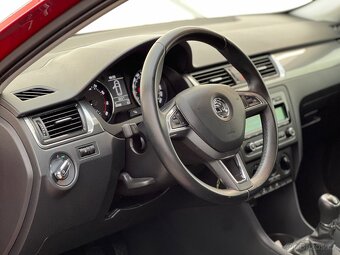 Škoda Rapid Spaceback 1.2 TSi, 63 kW,Manual,1.maj,ČR,98TKM - 12