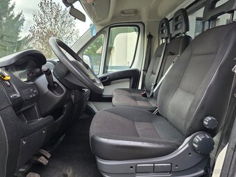 Citroen Jumper 2.2HDI,odtahovka,měchy,tažné, 1.majitel - 12