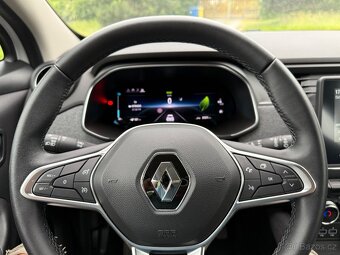 Renault ZOE R110 Z.E.50 Experience – elektro, 2021 SoH 96% - 12