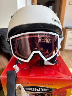 Lyžařský set pro ženu - 12