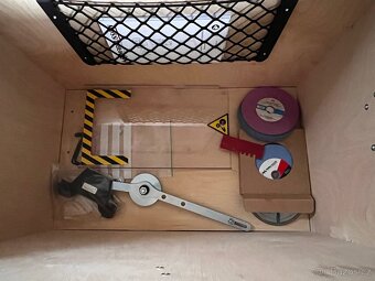 Bruska Markusson Sensomatic - 12