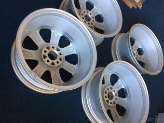 Originální Alu Škoda Octavia I. - Laurin & Klement - 16" - 12