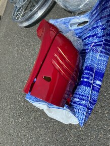 Kola Jawa 550 - pár - 12