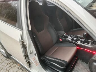 Subaru Impreza XV 2.0R 4X4 110kW r.2011 - Najeto jen 91Tis - 12