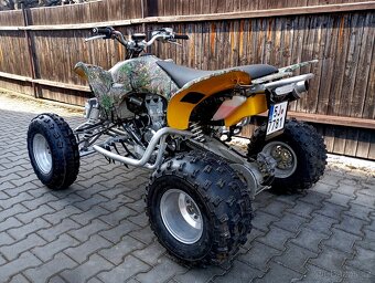 Yamaha Yfz 450 SPZ - 12