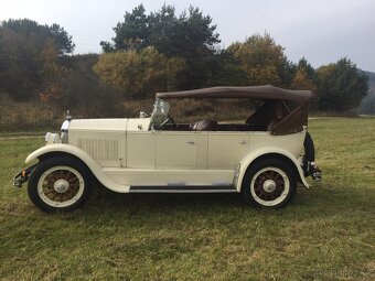 Buick Master Six Sport Touring - 12