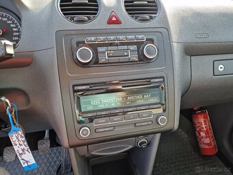 VW CADDY 1,6TDI 75KW EDITION 30 - 12