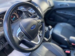 Ford B-MAX 1.5Tdci TITANIUM+DigiAC+Alu.+Panorama - 12