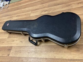 Yamaha Pacifica 312, SKB plastový kufr - 12