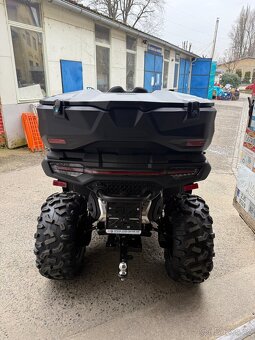 CFMOTO Gladiator X850 EPS G3, Euro5, DPH, SKLADEM - 12