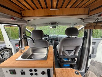 VW Transporter T5 obytňák - 12