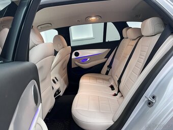Mercedes-Benz E220D 143kW Ambient-Kůže-Virtual-Servis-DPH - 12
