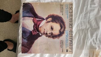 Staré gramodesky – různé žánry, dobrý stav – cena dohodou - 12