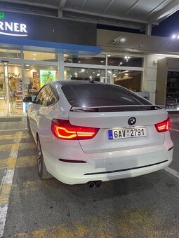 BMW F34 320d GT xdrive 140kw automat - 12