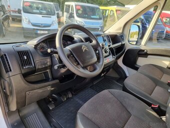 Citroën Jumper 2.2 HDI L2H2 KLIMA, Odpočet DPH - 12