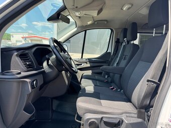 Ford Transit Custom 2.0 96kW 9-MÍST L1H1 - 12