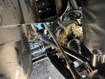 Can-am outlander 800r MAX 5100km - 12
