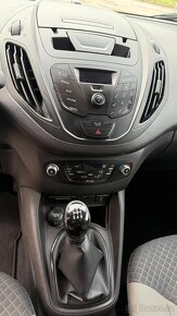Ford Tourneo Courier 1.0i 74kW 65000km DPH - 12