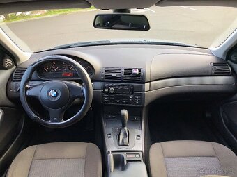 BMW e46 automat - 12